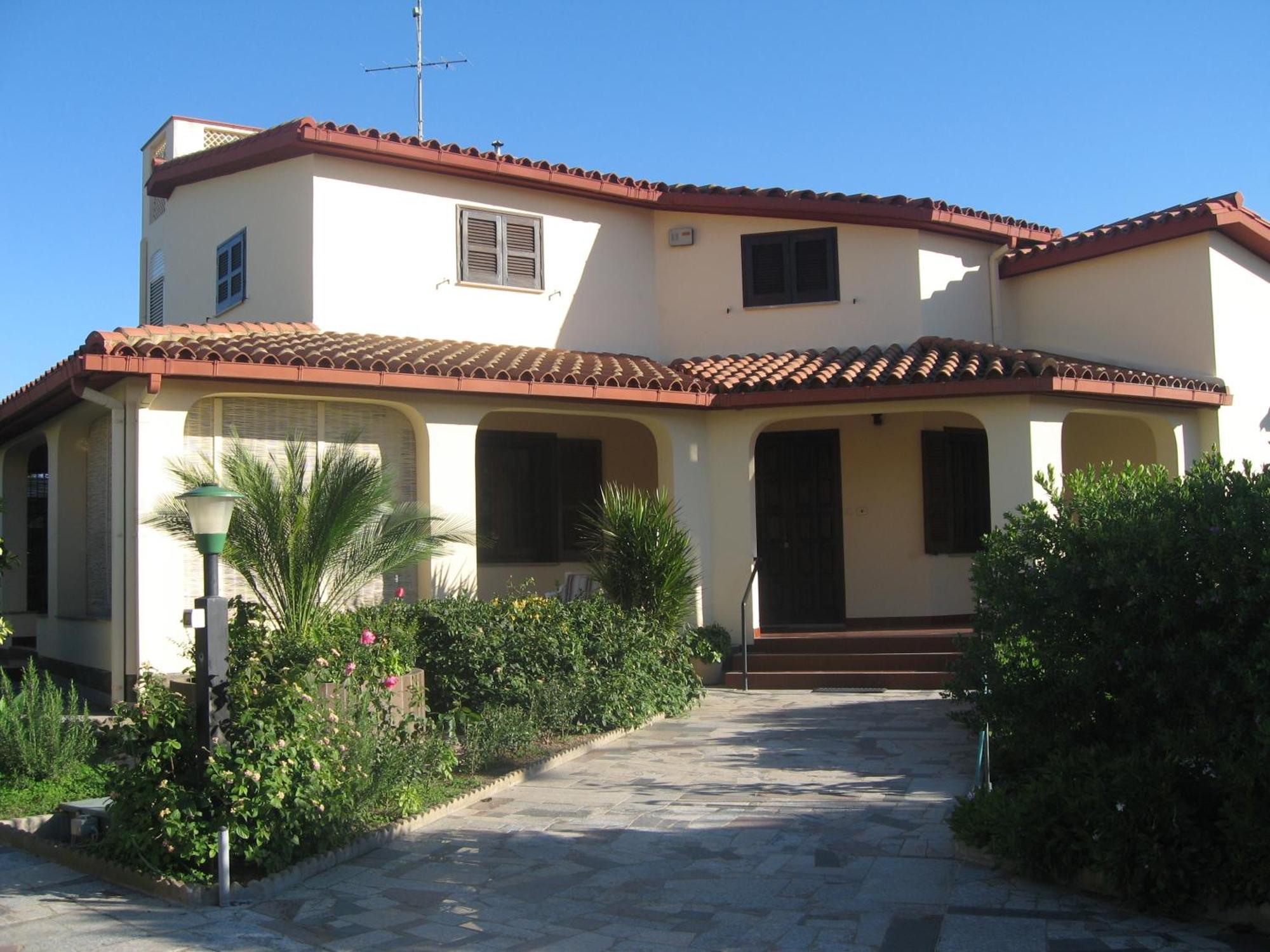 Villa Primavera Villa San Pietro Zewnętrze zdjęcie